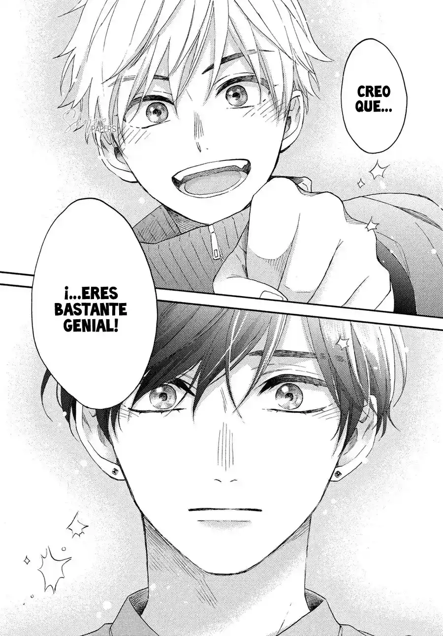 Hananoi-kun To Koi No Yamai - Capítulo 44 - Página 33 - LectorTMOo