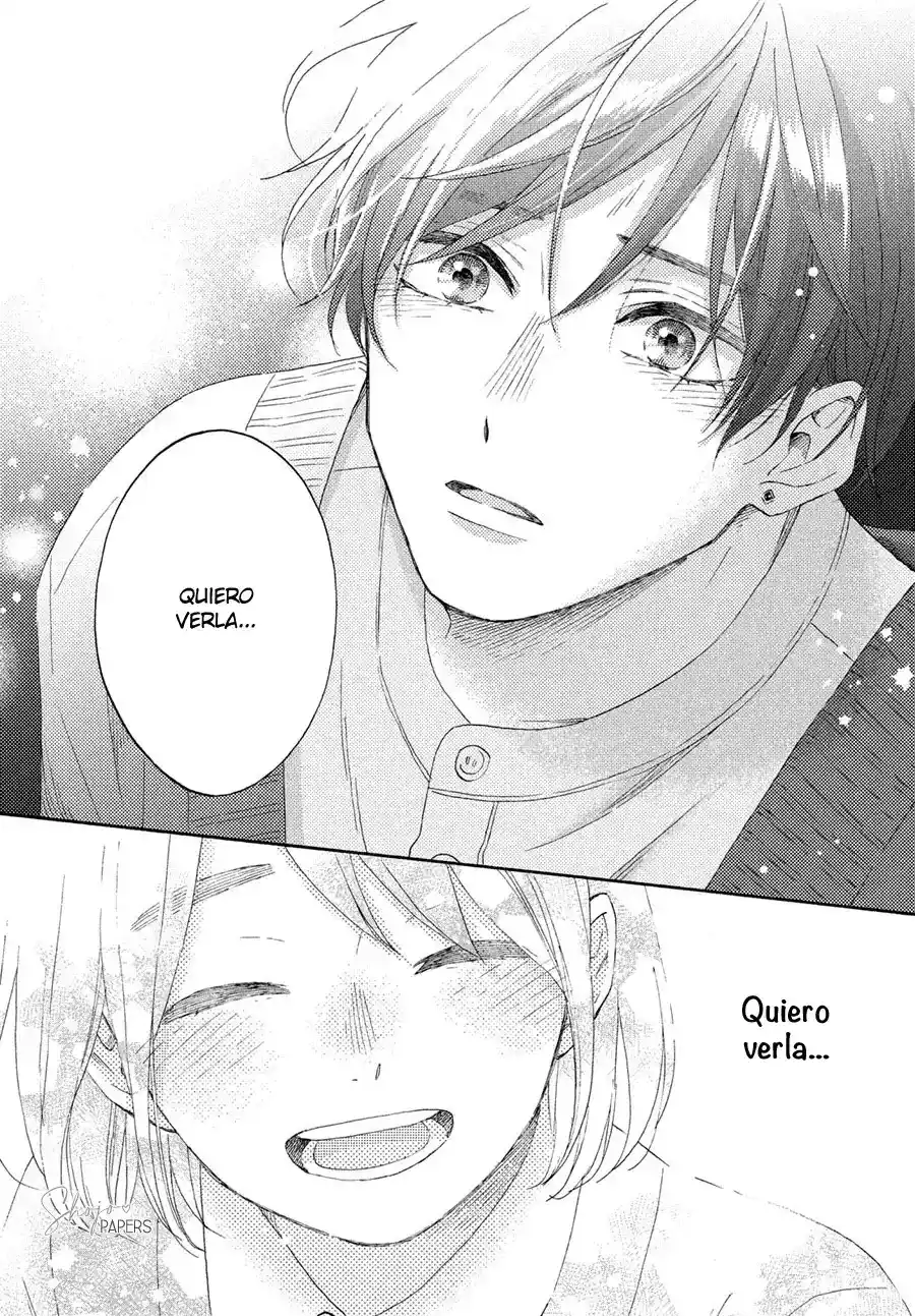 Hananoi-kun To Koi No Yamai - Capítulo 44 - Página 38 - LectorTMOo