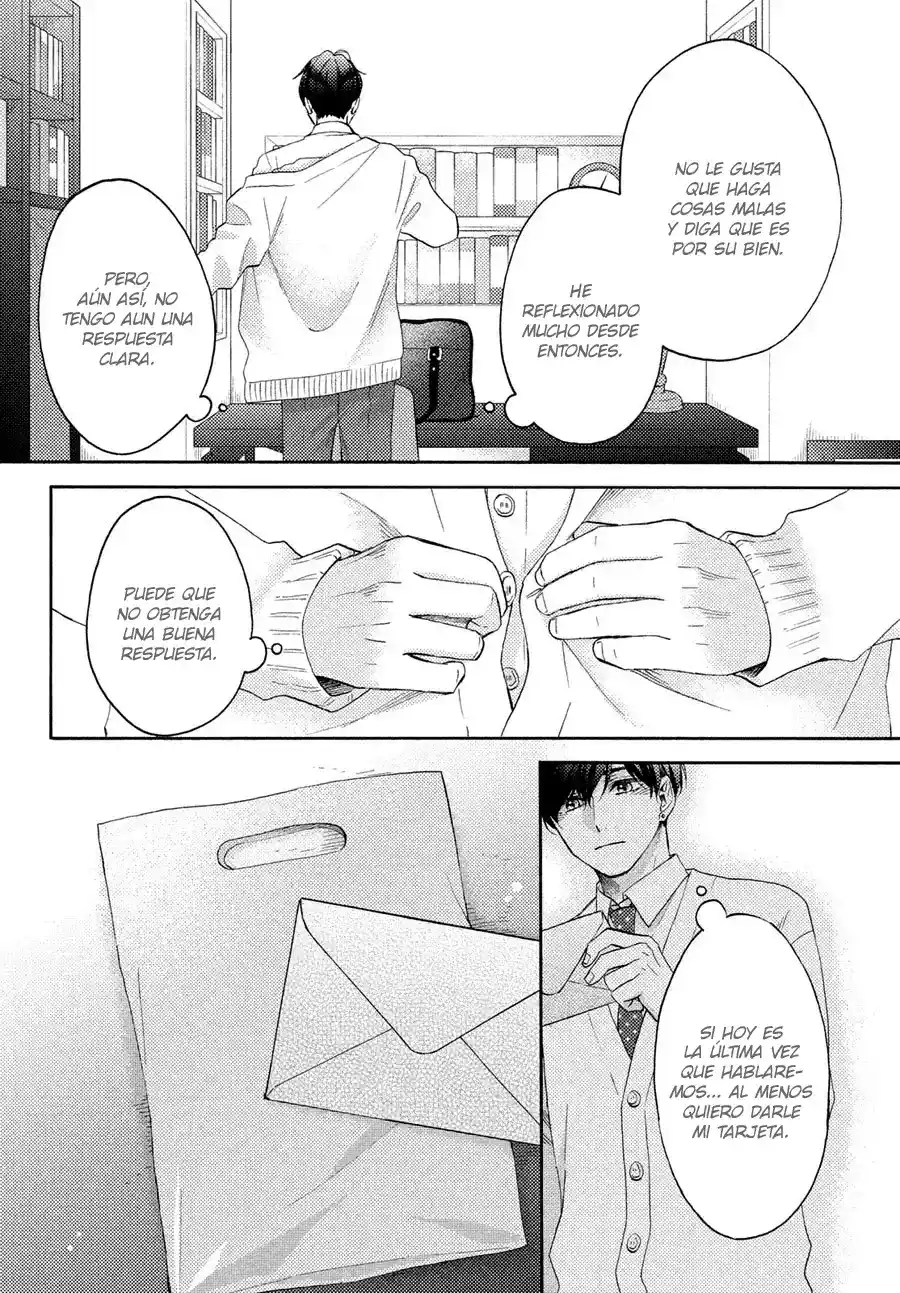 Hananoi-kun To Koi No Yamai - Capítulo 45 - Página 4 - LectorTMOo