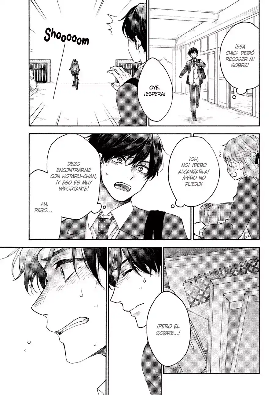 Hananoi-kun To Koi No Yamai - Capítulo 45 - Página 11 - LectorTMOo