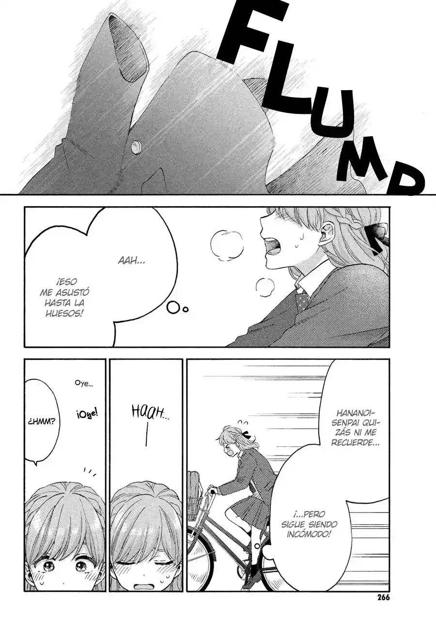 Hananoi-kun To Koi No Yamai - Capítulo 45 - Página 12 - LectorTMOo