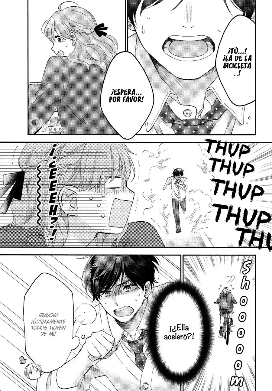 Hananoi-kun To Koi No Yamai - Capítulo 45 - Página 13 - LectorTMOo