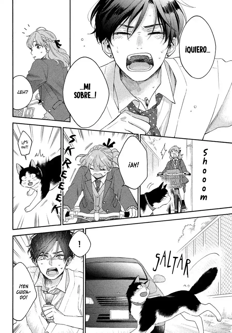 Hananoi-kun To Koi No Yamai - Capítulo 45 - Página 14 - LectorTMOo