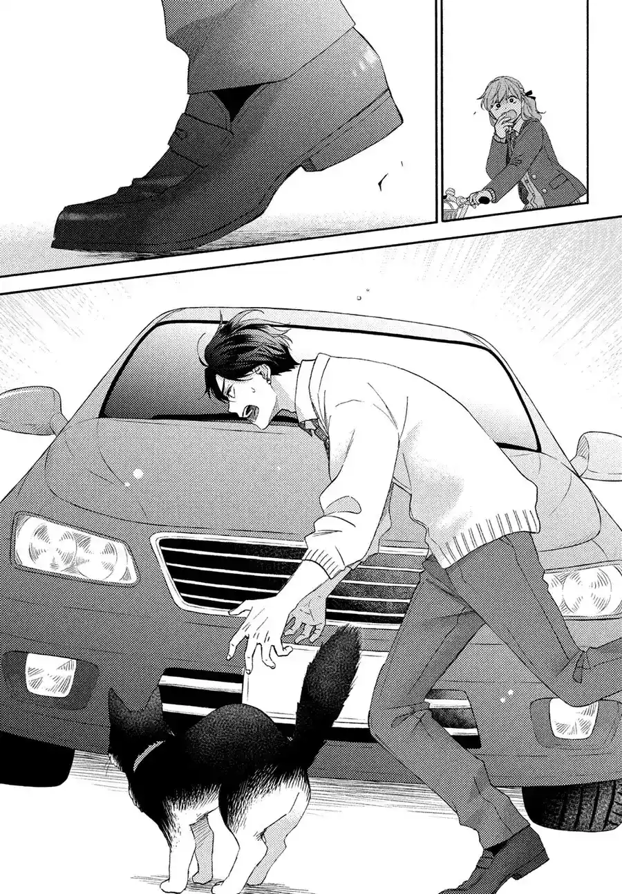 Hananoi-kun To Koi No Yamai - Capítulo 45 - Página 15 - LectorTMOo