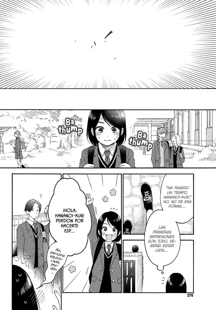 Hananoi-kun To Koi No Yamai - Capítulo 45 - Página 16 - LectorTMOo