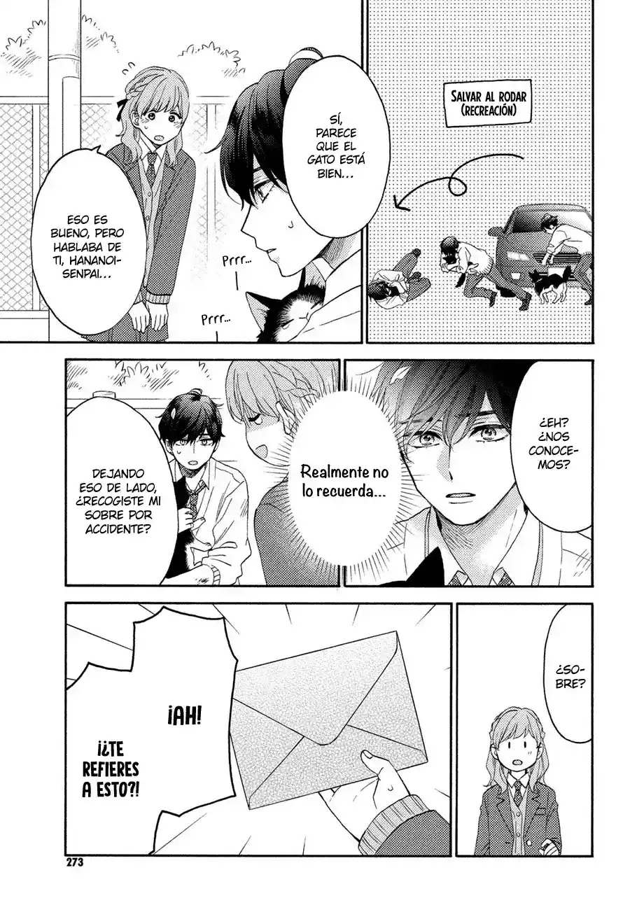 Hananoi-kun To Koi No Yamai - Capítulo 45 - Página 19 - LectorTMOo