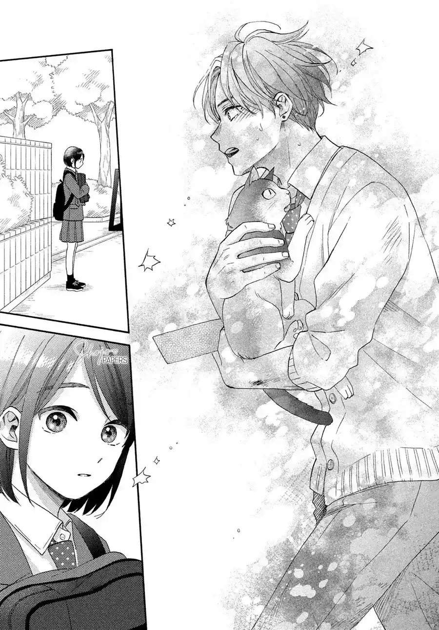 Hananoi-kun To Koi No Yamai - Capítulo 45 - Página 23 - LectorTMOo