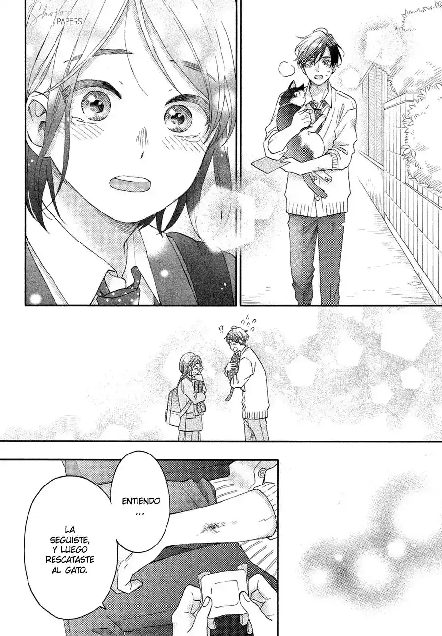 Hananoi-kun To Koi No Yamai - Capítulo 45 - Página 24 - LectorTMOo