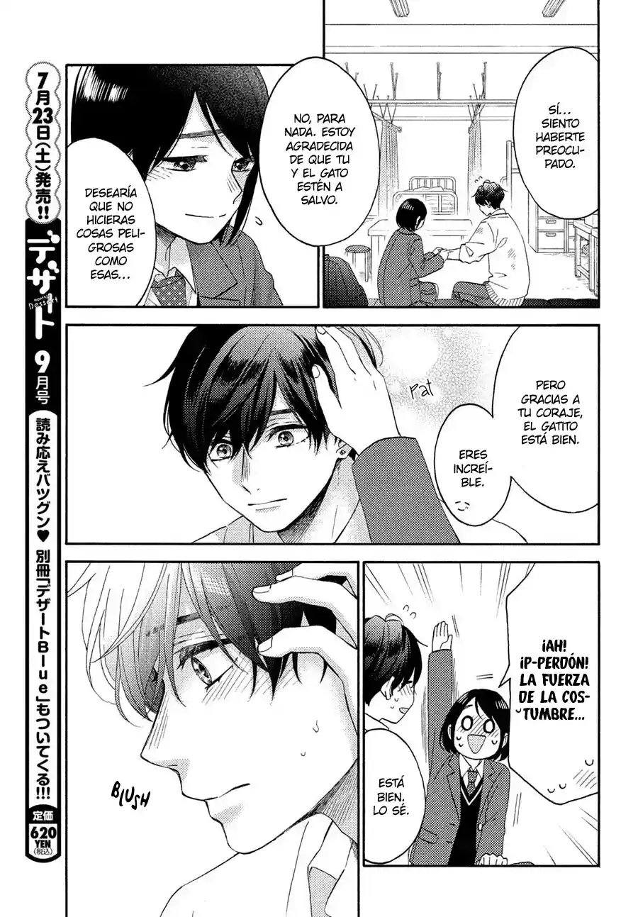 Hananoi-kun To Koi No Yamai - Capítulo 45 - Página 25 - LectorTMOo