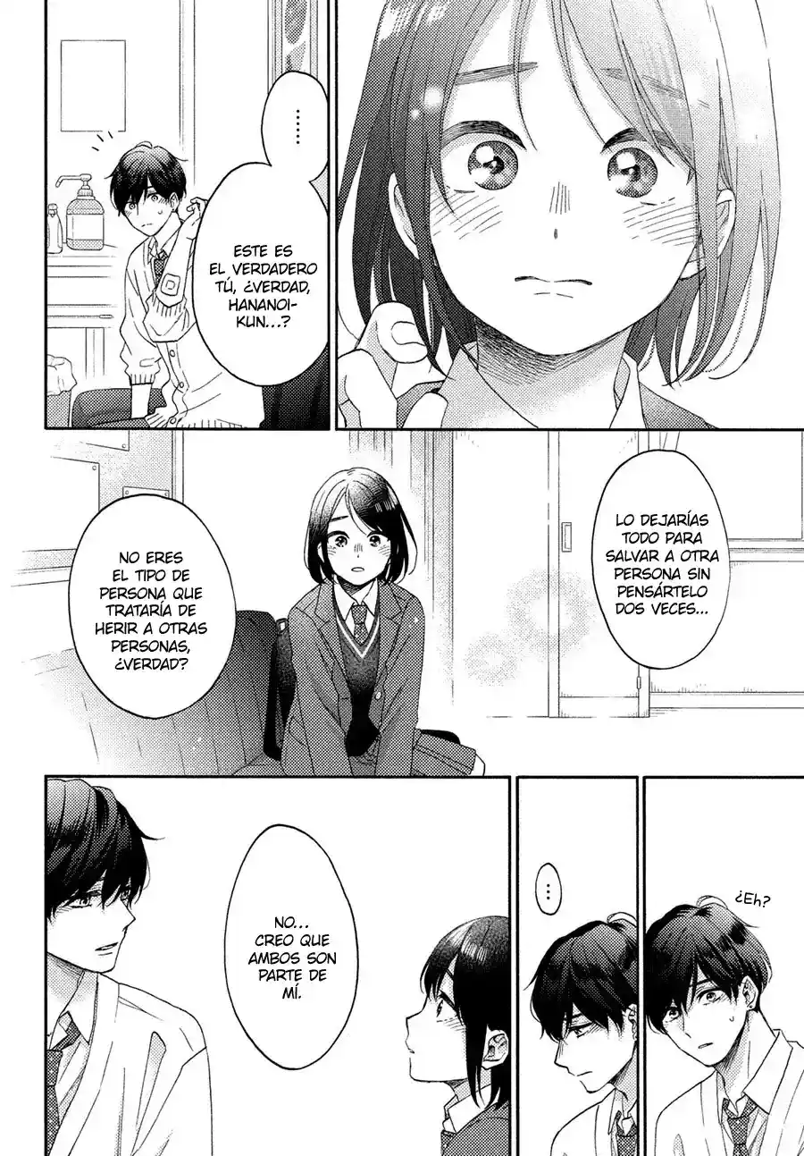 Hananoi-kun To Koi No Yamai - Capítulo 45 - Página 26 - LectorTMOo