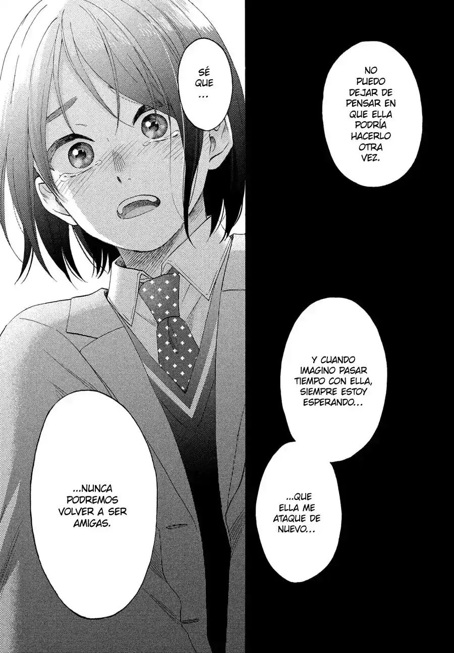 Hananoi-kun To Koi No Yamai - Capítulo 45 - Página 29 - LectorTMOo