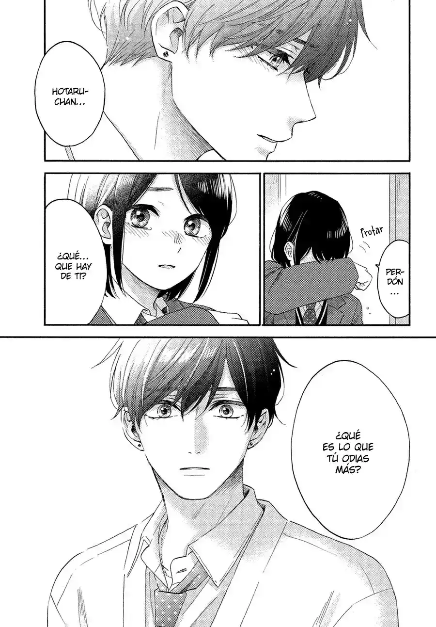 Hananoi-kun To Koi No Yamai - Capítulo 45 - Página 31 - LectorTMOo