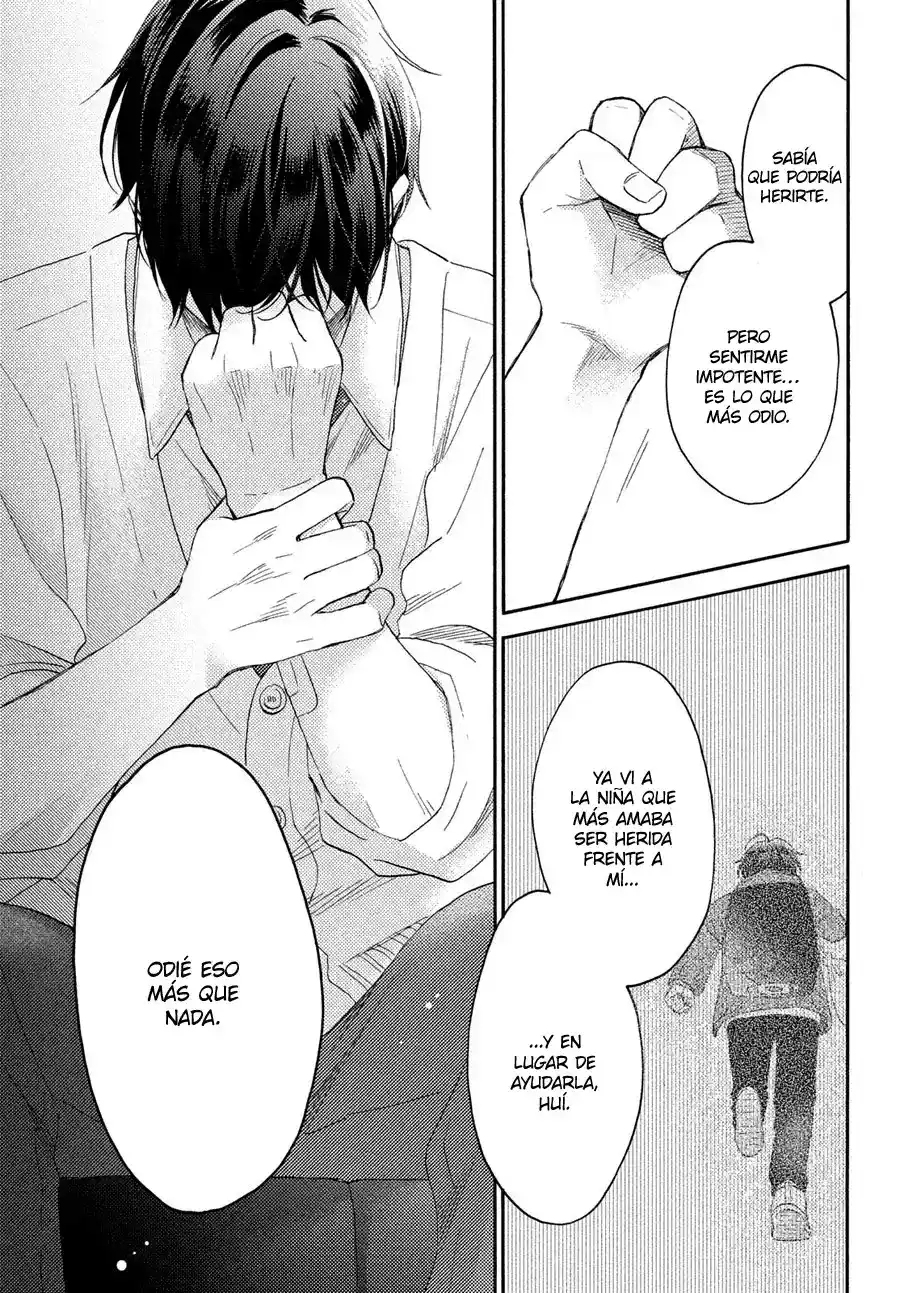 Hananoi-kun To Koi No Yamai - Capítulo 45 - Página 33 - LectorTMOo