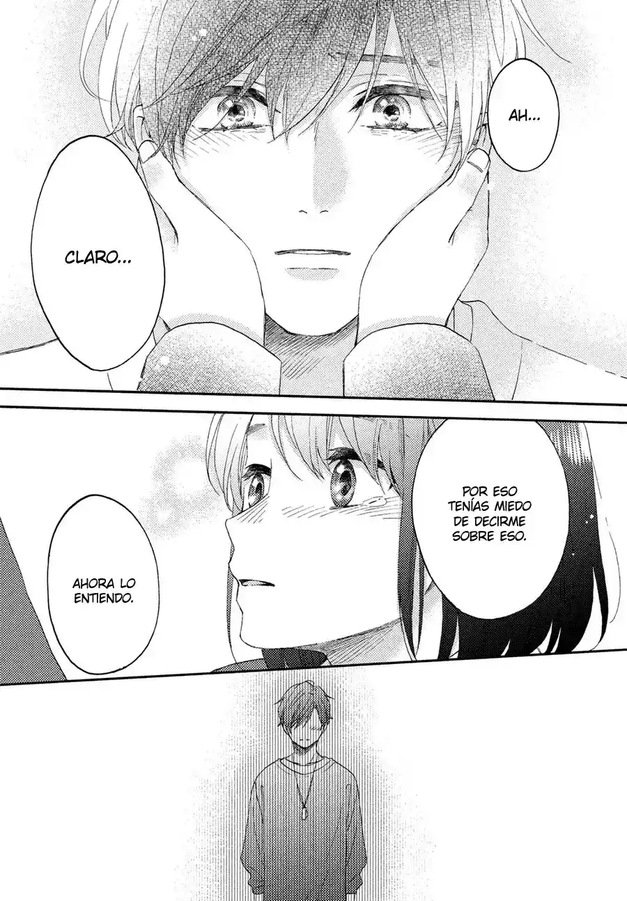 Hananoi-kun To Koi No Yamai - Capítulo 45 - Página 35 - LectorTMOo