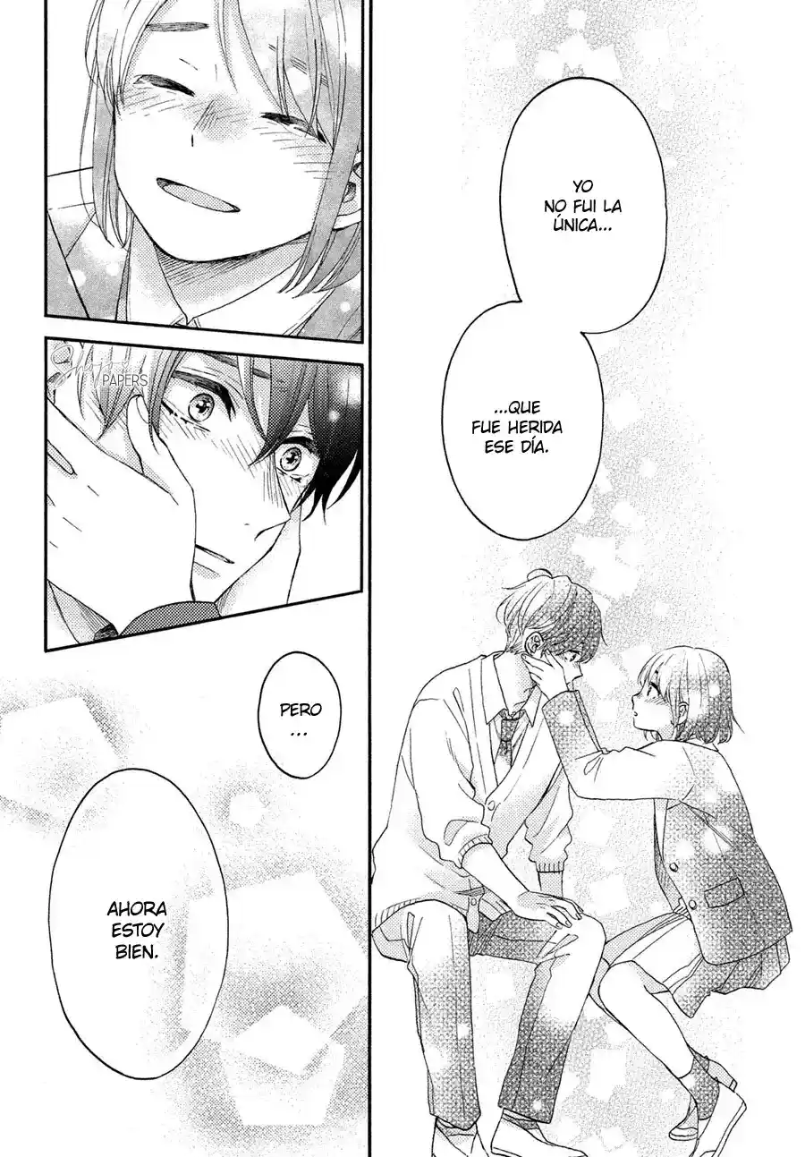 Hananoi-kun To Koi No Yamai - Capítulo 45 - Página 36 - LectorTMOo
