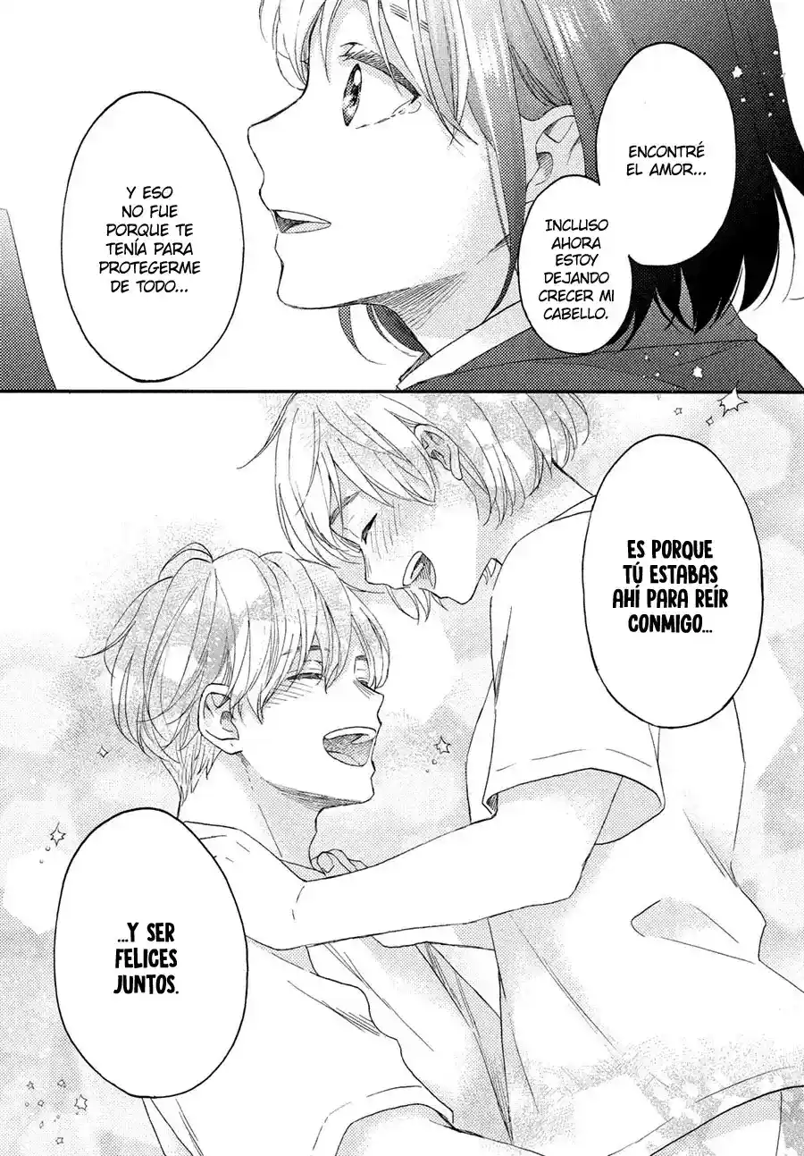 Hananoi-kun To Koi No Yamai - Capítulo 45 - Página 37 - LectorTMOo
