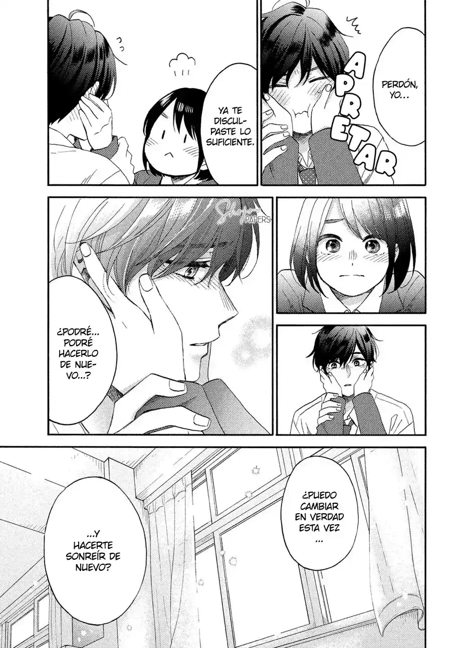 Hananoi-kun To Koi No Yamai - Capítulo 45 - Página 39 - LectorTMOo