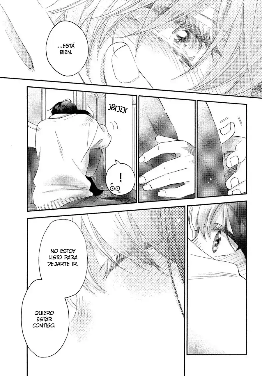 Hananoi-kun To Koi No Yamai - Capítulo 45 - Página 41 - LectorTMOo