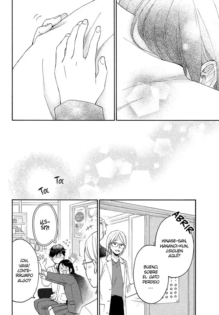 Hananoi-kun To Koi No Yamai - Capítulo 45 - Página 44 - LectorTMOo