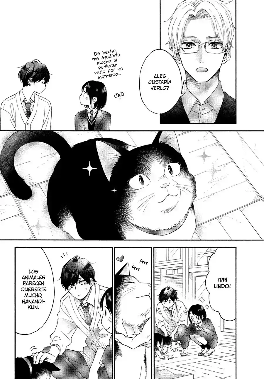 Hananoi-kun To Koi No Yamai - Capítulo 45 - Página 46 - LectorTMOo