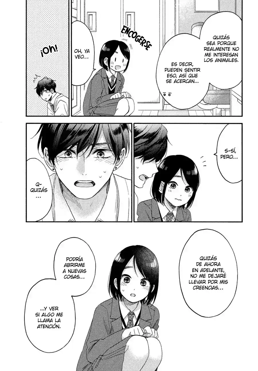 Hananoi-kun To Koi No Yamai - Capítulo 45 - Página 47 - LectorTMOo