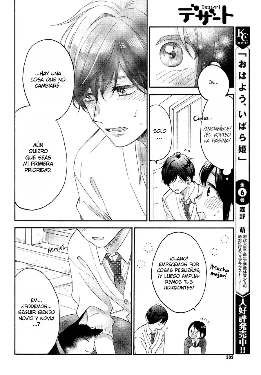Hananoi-kun To Koi No Yamai - Capítulo 45 - Página 48 - LectorTMOo