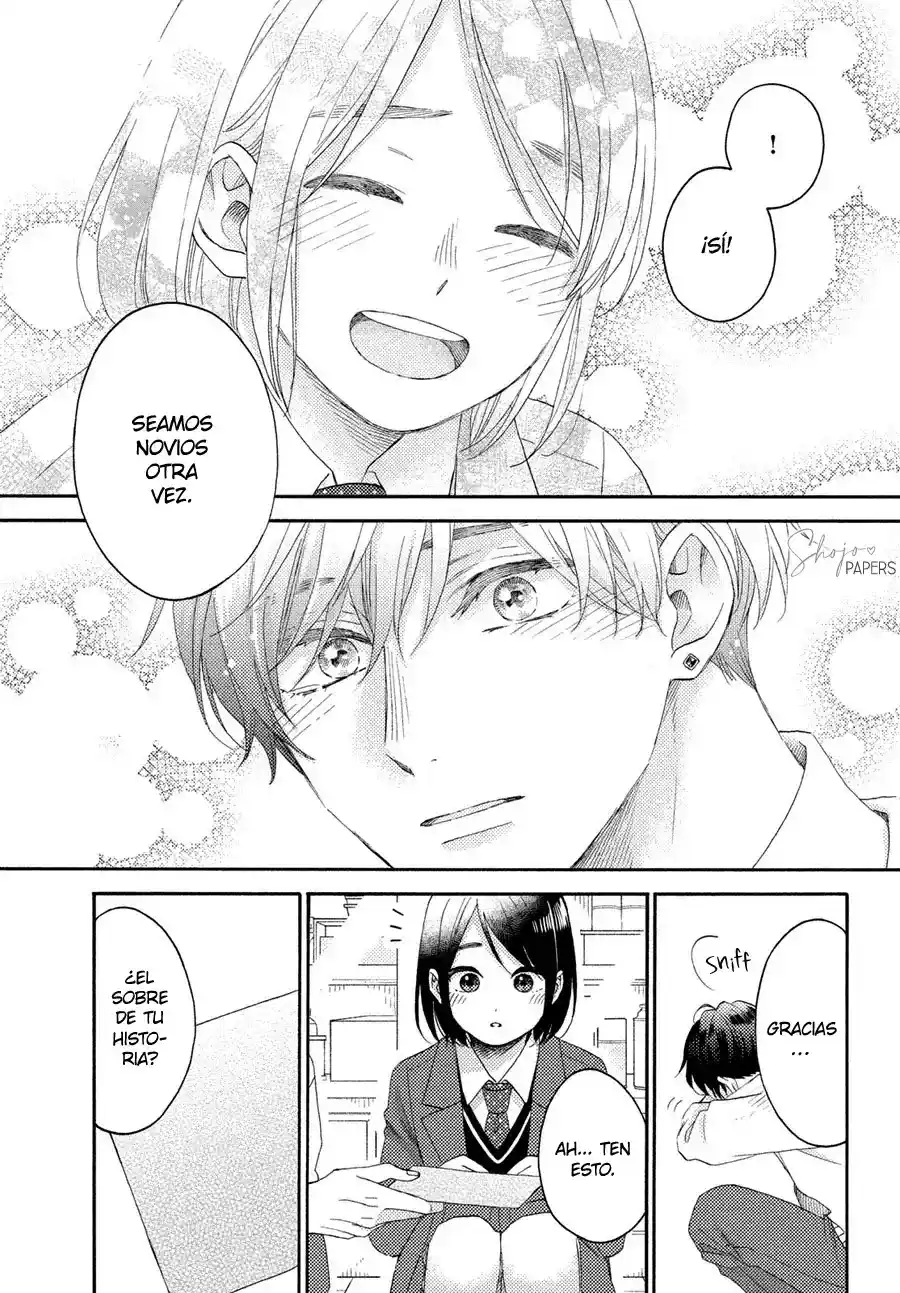 Hananoi-kun To Koi No Yamai - Capítulo 45 - Página 49 - LectorTMOo