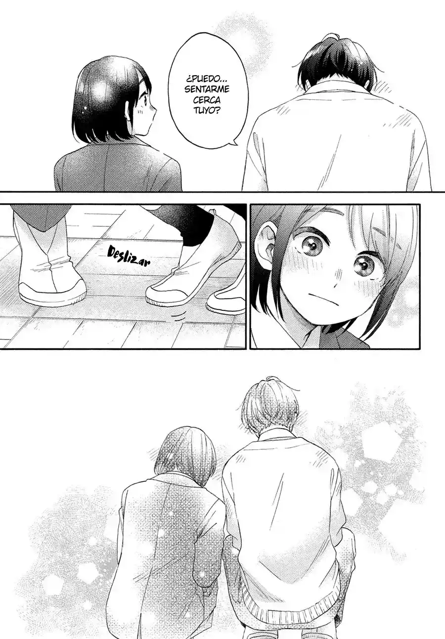 Hananoi-kun To Koi No Yamai - Capítulo 45 - Página 51 - LectorTMOo