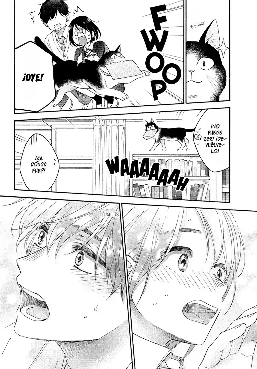 Hananoi-kun To Koi No Yamai - Capítulo 45 - Página 52 - LectorTMOo