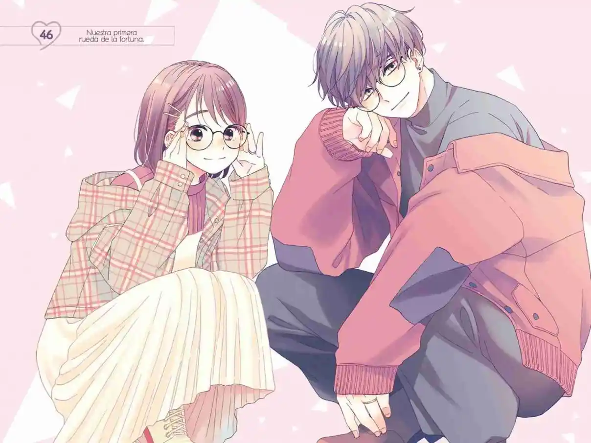Hananoi-kun To Koi No Yamai - Capítulo 46 - Página 3 - LectorTMOo