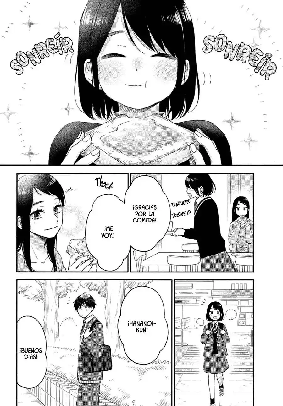 Hananoi-kun To Koi No Yamai - Capítulo 46 - Página 5 - LectorTMOo
