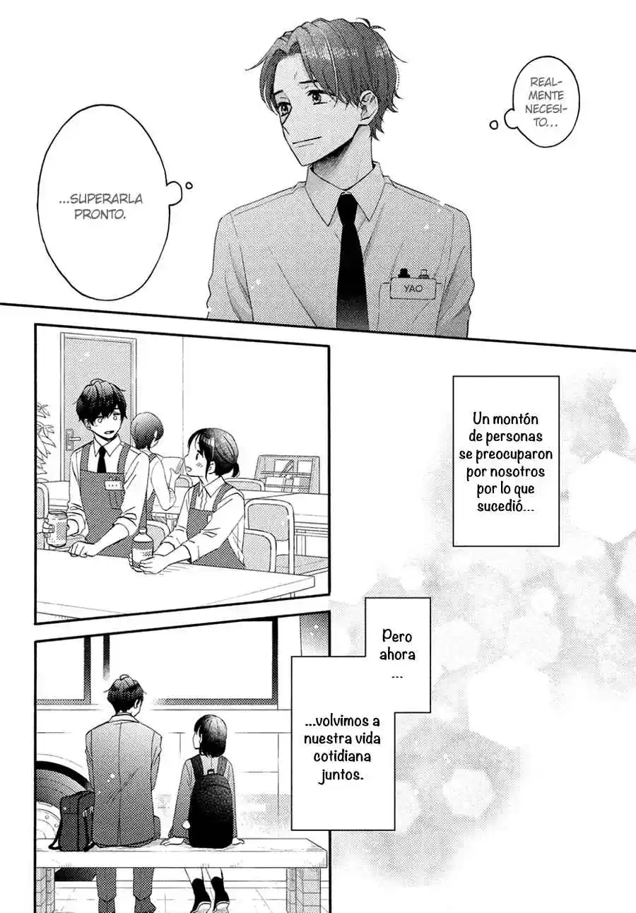 Hananoi-kun To Koi No Yamai - Capítulo 46 - Página 11 - LectorTMOo