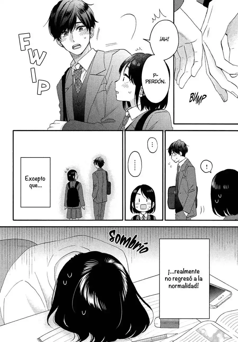 Hananoi-kun To Koi No Yamai - Capítulo 46 - Página 13 - LectorTMOo