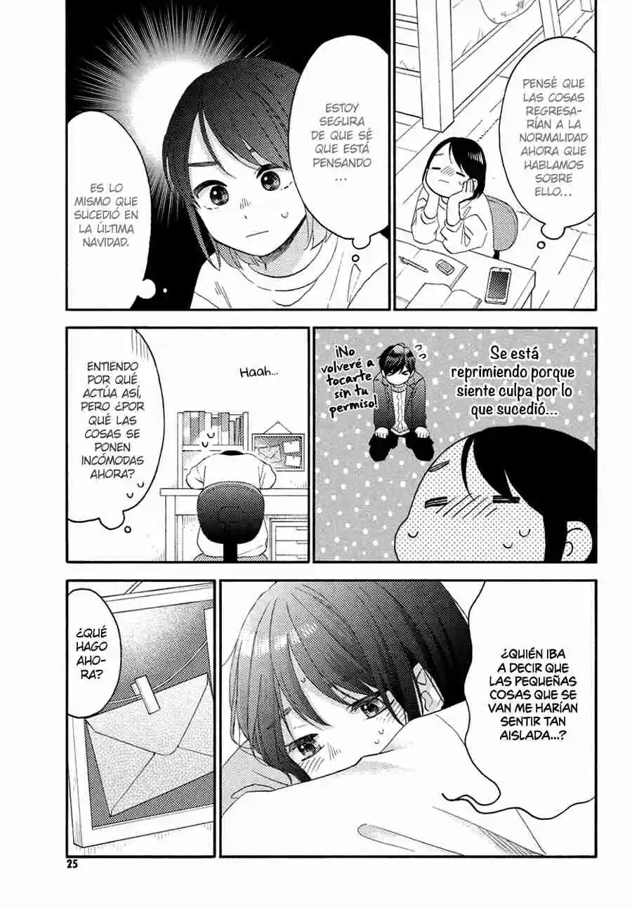 Hananoi-kun To Koi No Yamai - Capítulo 46 - Página 14 - LectorTMOo