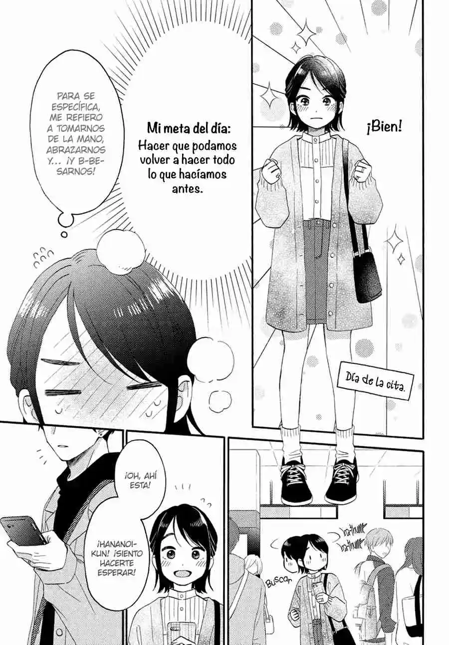 Hananoi-kun To Koi No Yamai - Capítulo 46 - Página 16 - LectorTMOo