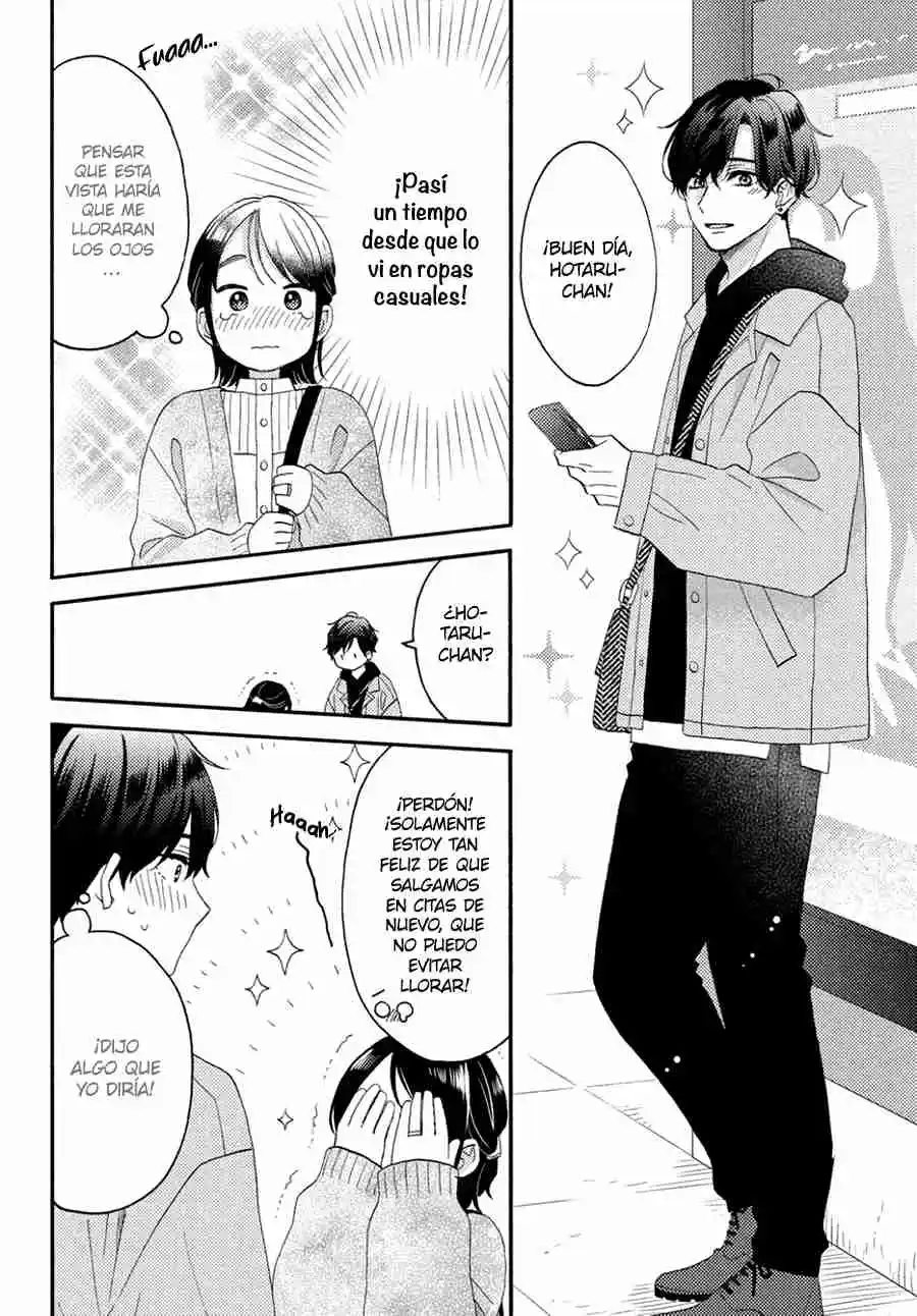 Hananoi-kun To Koi No Yamai - Capítulo 46 - Página 17 - LectorTMOo
