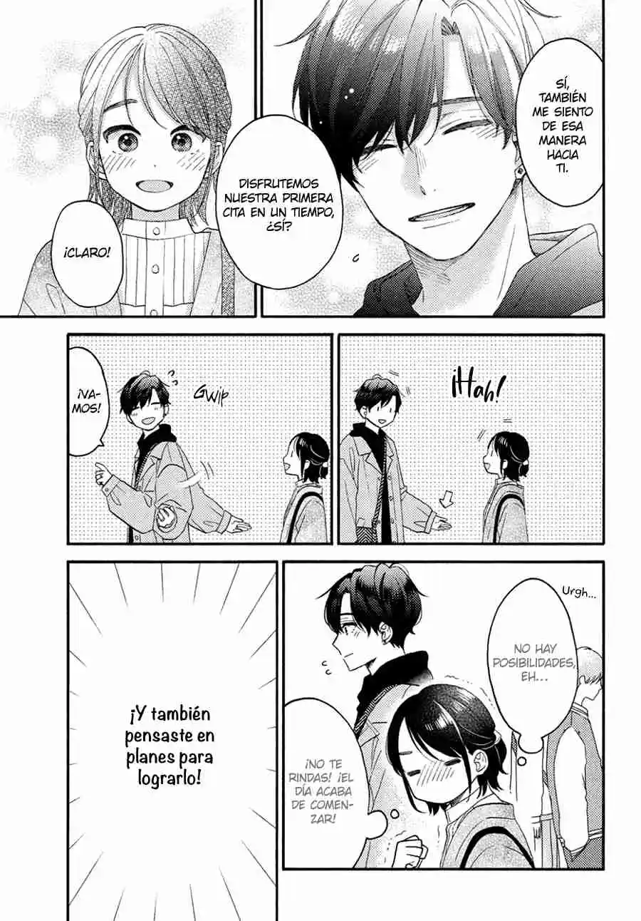 Hananoi-kun To Koi No Yamai - Capítulo 46 - Página 18 - LectorTMOo