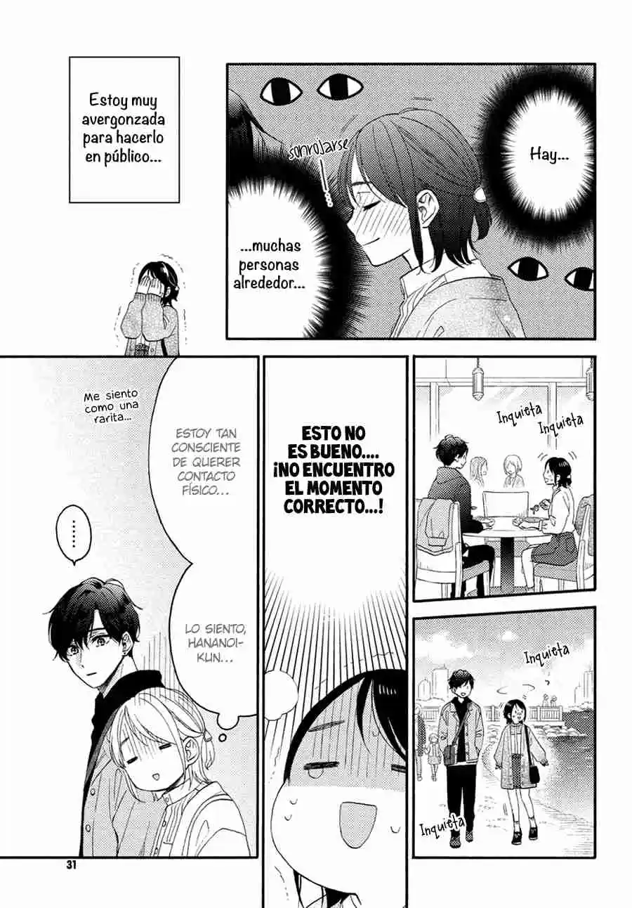 Hananoi-kun To Koi No Yamai - Capítulo 46 - Página 20 - LectorTMOo
