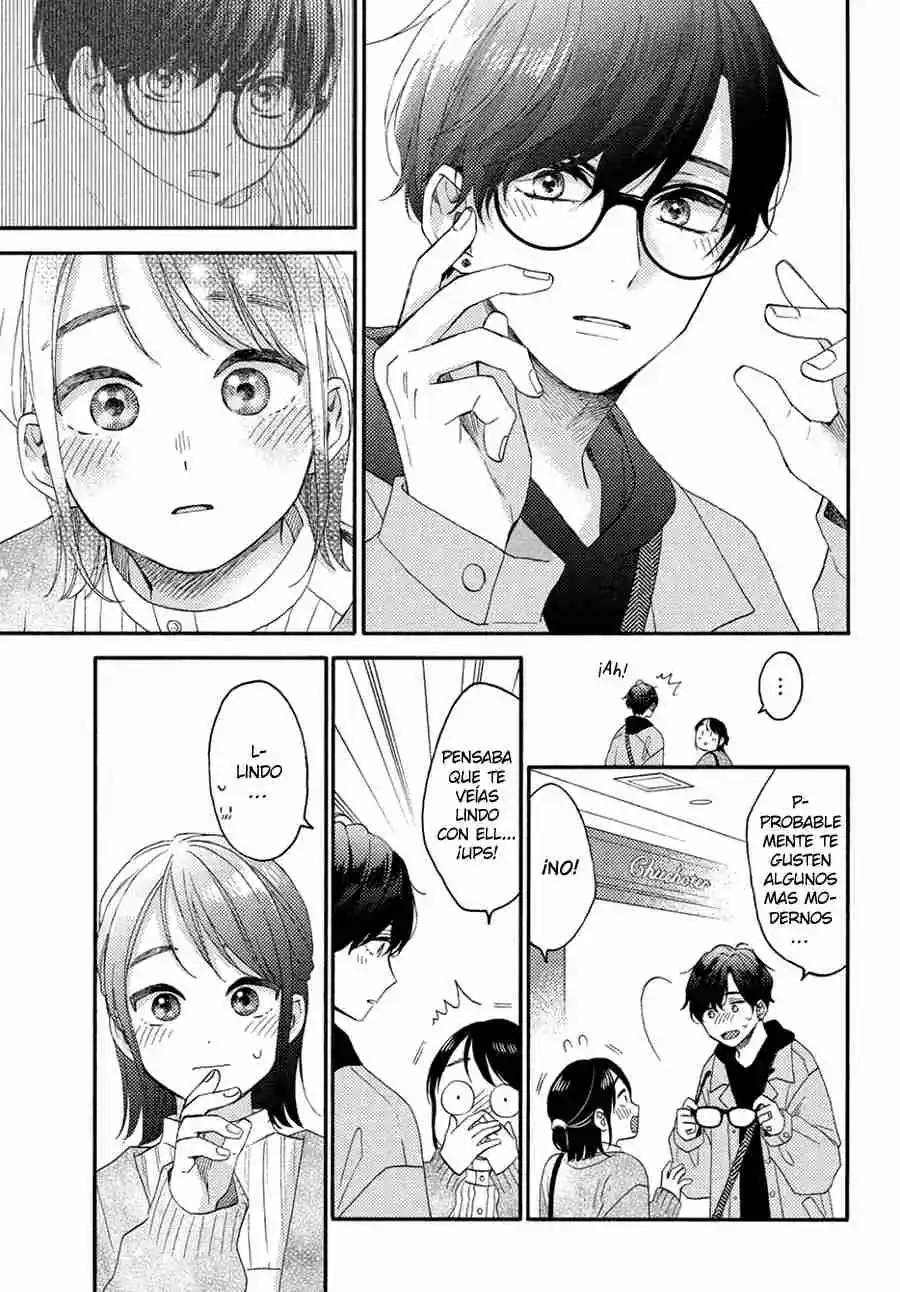 Hananoi-kun To Koi No Yamai - Capítulo 46 - Página 22 - LectorTMOo