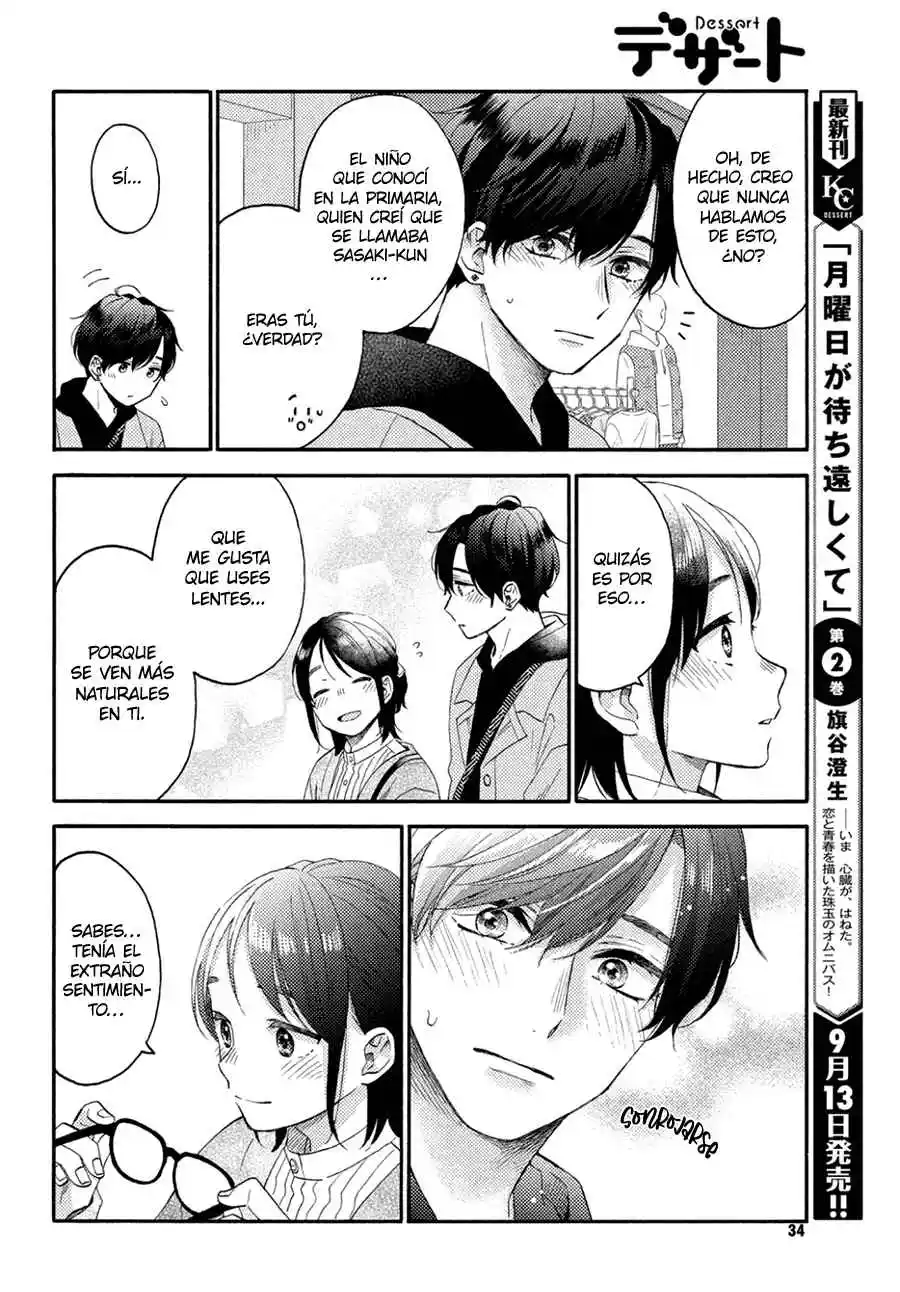 Hananoi-kun To Koi No Yamai - Capítulo 46 - Página 23 - LectorTMOo