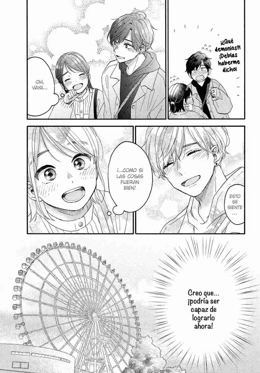 Hananoi-kun To Koi No Yamai - Capítulo 46 - Página 26 - LectorTMOo