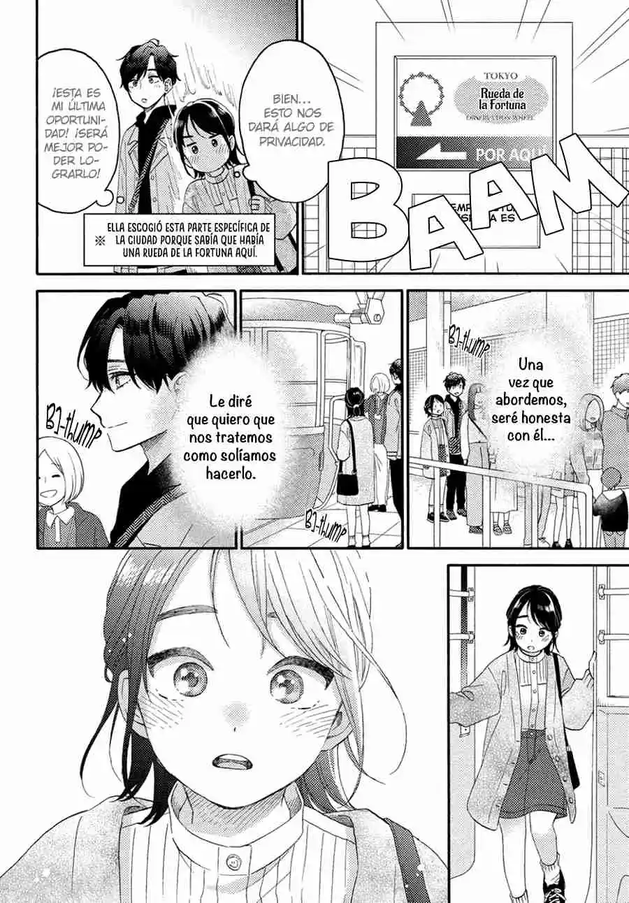 Hananoi-kun To Koi No Yamai - Capítulo 46 - Página 27 - LectorTMOo