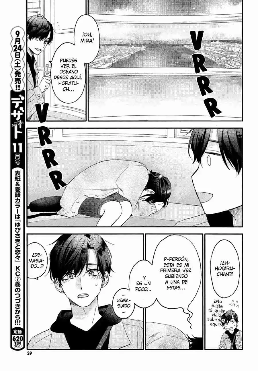 Hananoi-kun To Koi No Yamai - Capítulo 46 - Página 28 - LectorTMOo