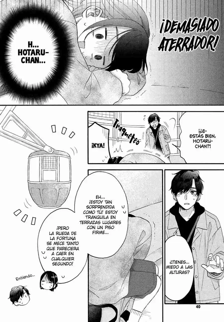 Hananoi-kun To Koi No Yamai - Capítulo 46 - Página 29 - LectorTMOo