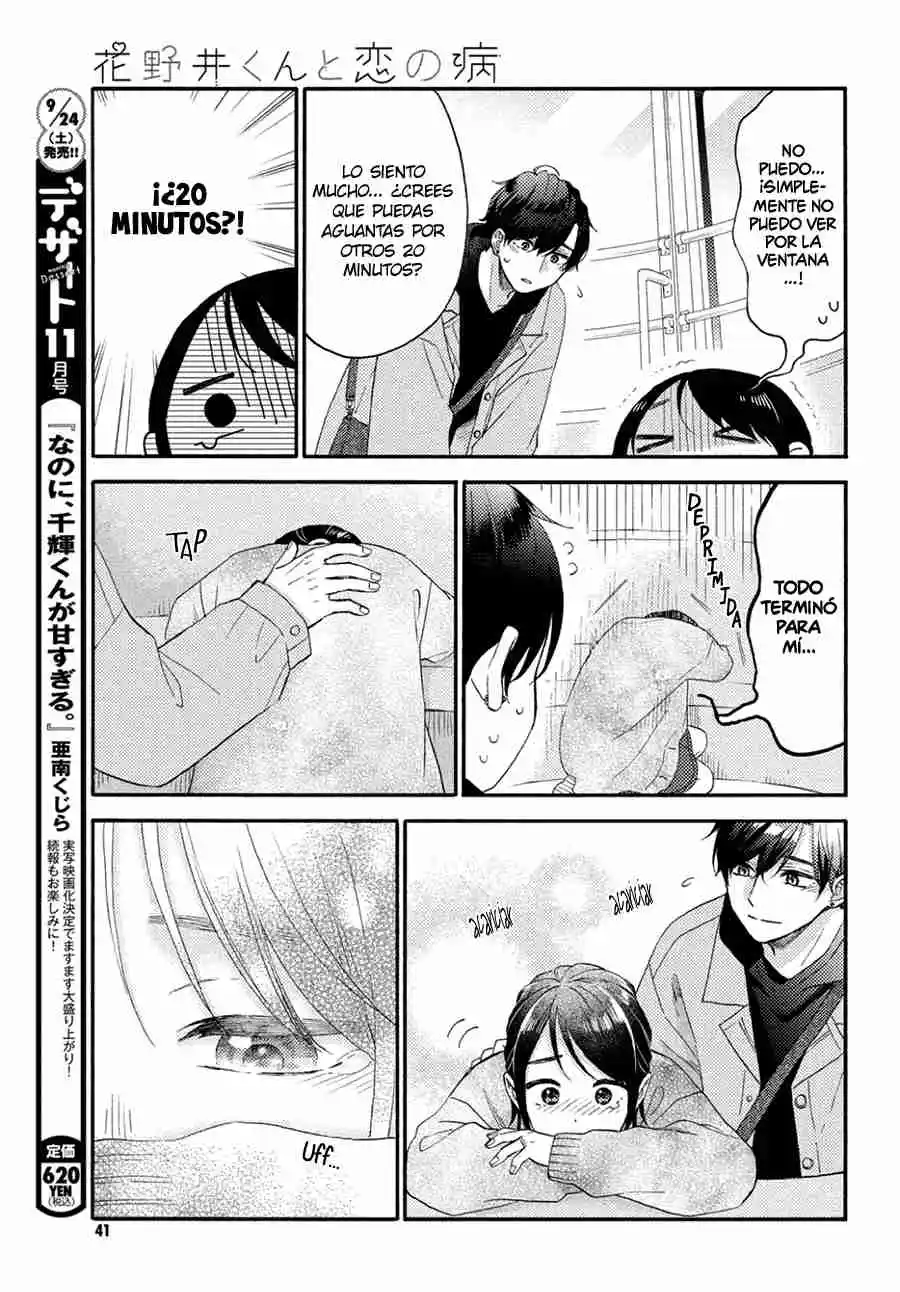 Hananoi-kun To Koi No Yamai - Capítulo 46 - Página 30 - LectorTMOo
