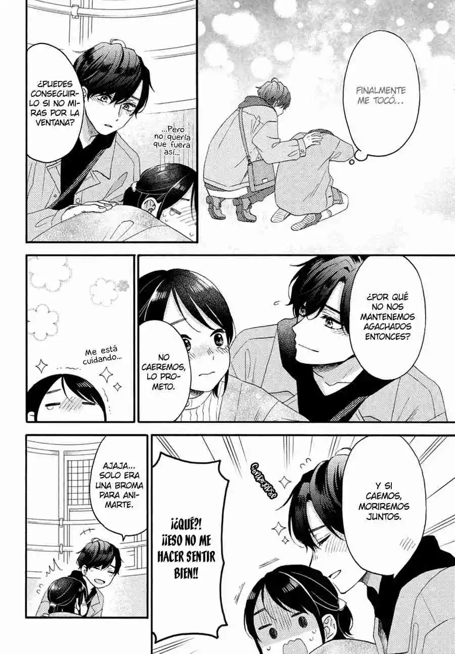 Hananoi-kun To Koi No Yamai - Capítulo 46 - Página 31 - LectorTMOo