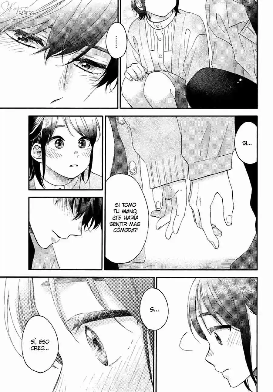 Hananoi-kun To Koi No Yamai - Capítulo 46 - Página 34 - LectorTMOo