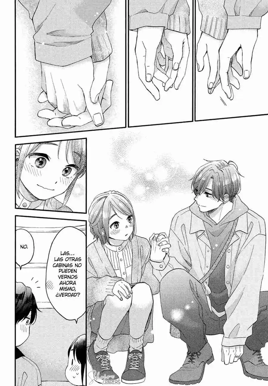 Hananoi-kun To Koi No Yamai - Capítulo 46 - Página 35 - LectorTMOo