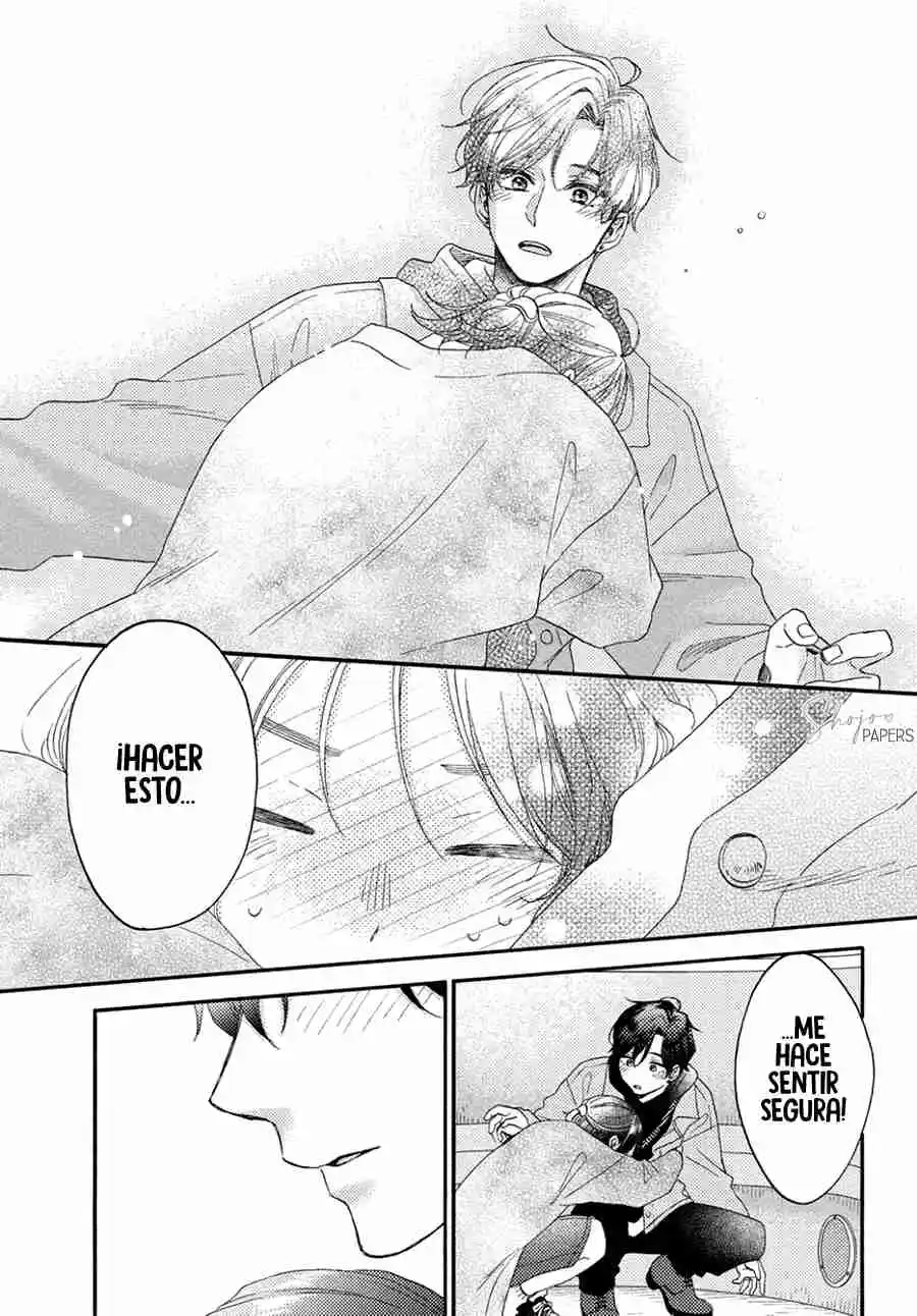 Hananoi-kun To Koi No Yamai - Capítulo 46 - Página 36 - LectorTMOo