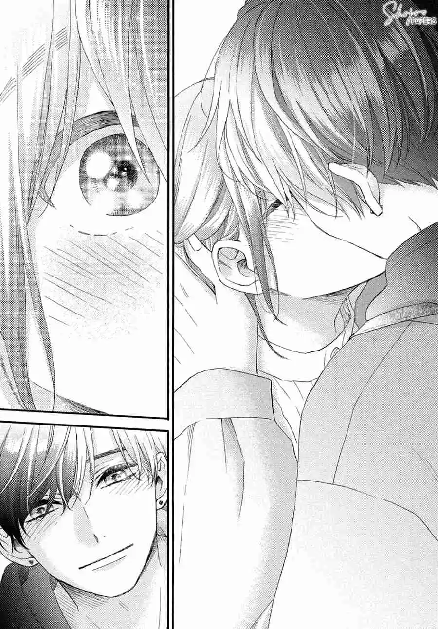 Hananoi-kun To Koi No Yamai - Capítulo 46 - Página 38 - LectorTMOo
